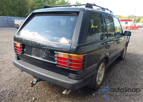 1998 Land Rover Range Rover 4.6 Hse Long Wheelbase from USA, damaged, VIN SALPV1441WA380786